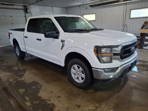 Another view of 2023 Ford F-150 XLT for sale in Michigan Center, MI at Monster Motors - Jackson, MI