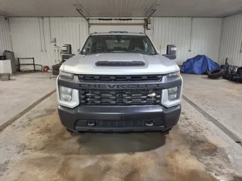 Photos of 2023 Chevrolet Silverado 3500HD Work Truck for sale in Michigan Center, MI at Monster Motors - Jackson, MI