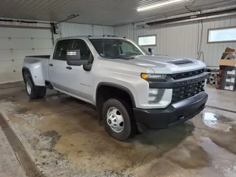Another view of 2023 Chevrolet Silverado 3500HD Work Truck for sale in Michigan Center, MI at Monster Motors - Jackson, MI