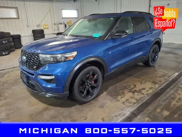 2020 Ford Explorer ST for sale in Michigan Center, MI