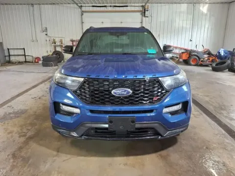 Photos of 2020 Ford Explorer ST for sale in Michigan Center, MI at Monster Motors - Jackson, MI