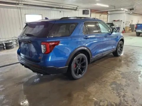 More photos of 2020 Ford Explorer ST at Monster Motors - Jackson, MI, MI