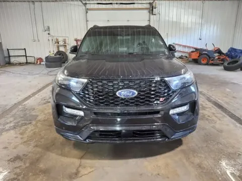 Photos of 2022 Ford Explorer ST for sale in Michigan Center, MI at Monster Motors - Jackson, MI