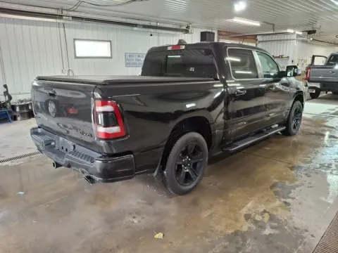 More photos of 2022 Ram 1500 Sport at Monster Motors - Jackson, MI, MI