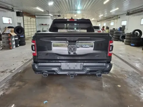 More photos of 2022 Ram 1500 Sport at Monster Motors - Jackson, MI, MI