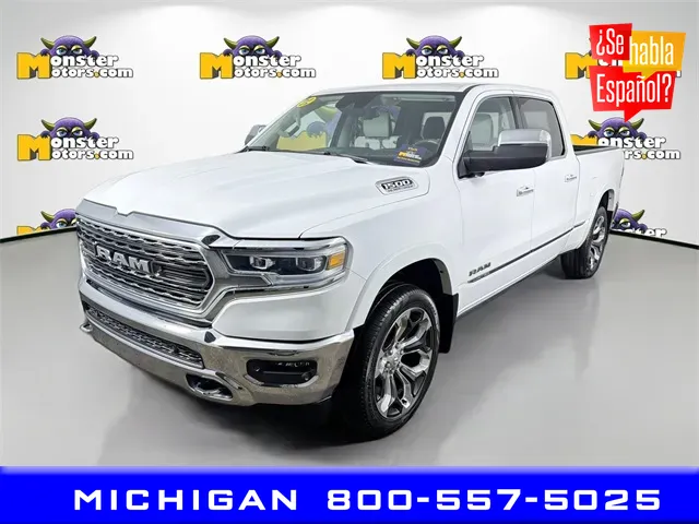 2022 Ram 1500 Limited for sale in Michigan Center, MI