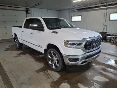 Another view of 2022 Ram 1500 Limited for sale in Michigan Center, MI at Monster Motors - Jackson, MI