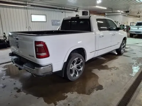 More photos of 2022 Ram 1500 Limited at Monster Motors - Jackson, MI, MI