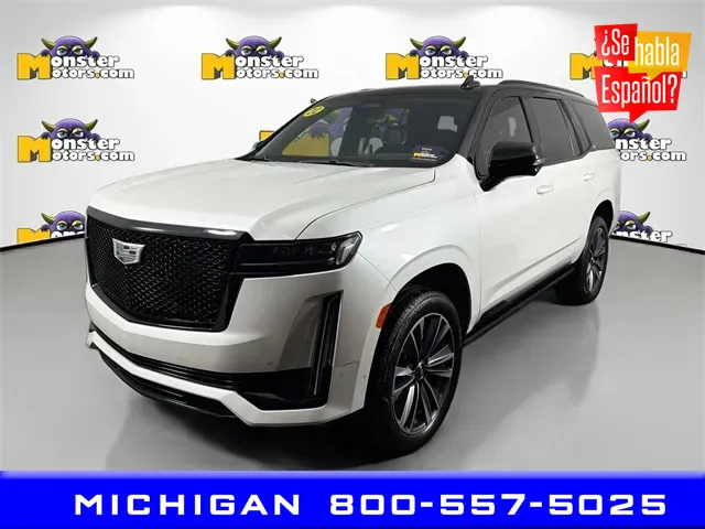 2022 Cadillac Escalade Sport for sale in Michigan Center, MI