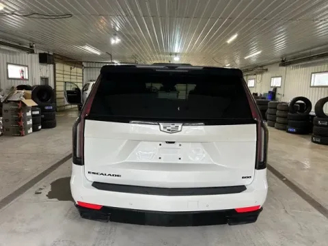 More photos of 2022 Cadillac Escalade Sport at Monster Motors - Jackson, MI, MI