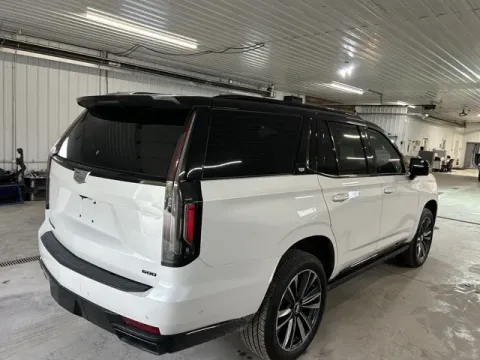 More photos of 2022 Cadillac Escalade Sport at Monster Motors - Jackson, MI, MI