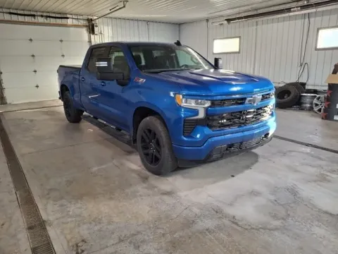 Another view of 2022 Chevrolet Silverado 1500 RST for sale in Michigan Center, MI at Monster Motors - Jackson, MI
