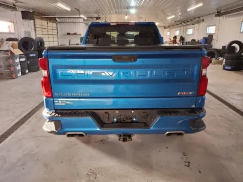 More photos of 2022 Chevrolet Silverado 1500 RST at Monster Motors - Jackson, MI, MI