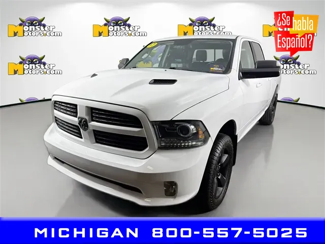 2017 RAM Ram 1500
