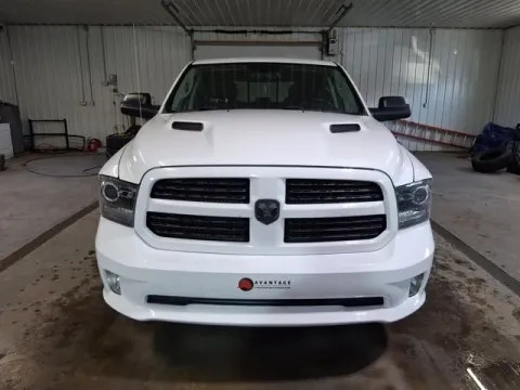 Photos of 2017 Ram 1500 Sport for sale in Michigan Center, MI at Monster Motors - Jackson, MI