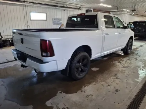 More photos of 2017 Ram 1500 Sport at Monster Motors - Jackson, MI, MI