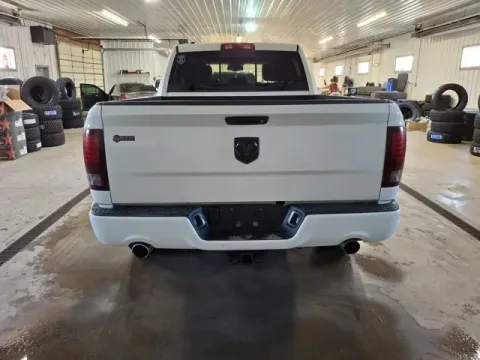 More photos of 2017 Ram 1500 Sport at Monster Motors - Jackson, MI, MI