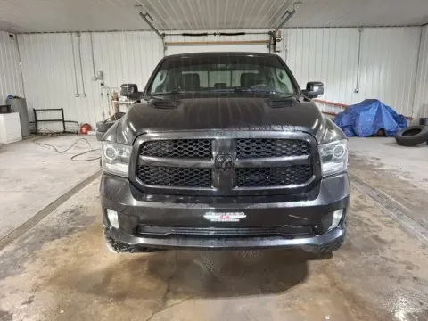 Photos of 2017 Ram 1500 Sport for sale in Michigan Center, MI at Monster Motors - Jackson, MI