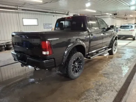 More photos of 2017 Ram 1500 Sport at Monster Motors - Jackson, MI, MI