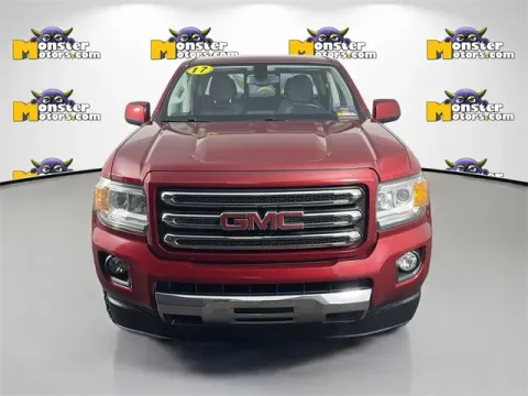 Photos of 2017 GMC Canyon SLE1 for sale in Michigan Center, MI at Monster Motors - Jackson, MI
