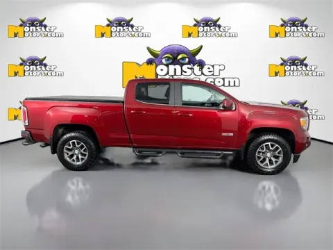 More photos of 2017 GMC Canyon SLE1 at Monster Motors - Jackson, MI, MI