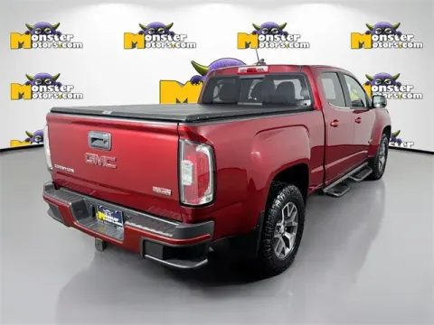 More photos of 2017 GMC Canyon SLE1 at Monster Motors - Jackson, MI, MI