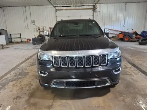 Photos of 2017 Jeep Grand Cherokee Limited for sale in Michigan Center, MI at Monster Motors - Jackson, MI
