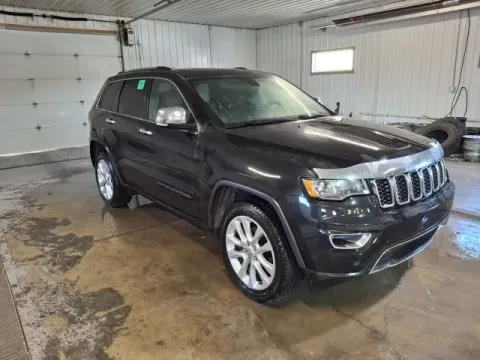 Another view of 2017 Jeep Grand Cherokee Limited for sale in Michigan Center, MI at Monster Motors - Jackson, MI