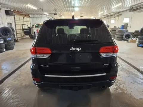 More photos of 2017 Jeep Grand Cherokee Limited at Monster Motors - Jackson, MI, MI