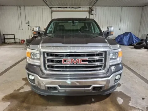 Photos of 2015 GMC Sierra 1500 SLT for sale in Michigan Center, MI at Monster Motors - Jackson, MI