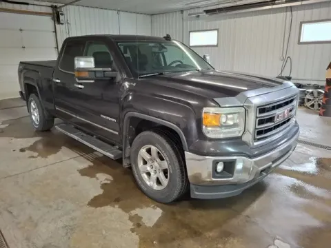Another view of 2015 GMC Sierra 1500 SLT for sale in Michigan Center, MI at Monster Motors - Jackson, MI