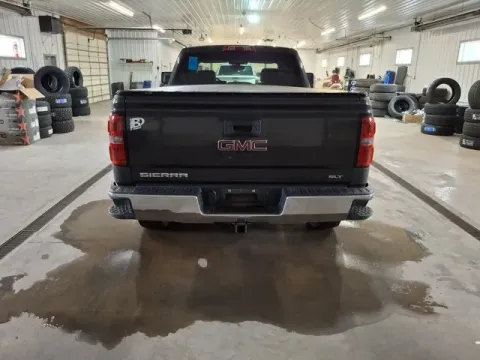 More photos of 2015 GMC Sierra 1500 SLT at Monster Motors - Jackson, MI, MI
