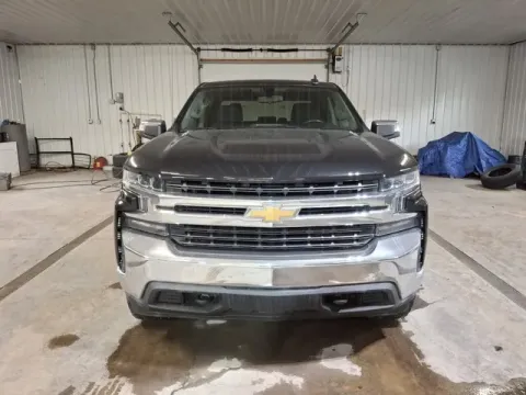 Photos of 2021 Chevrolet Silverado 1500 LT for sale in Michigan Center, MI at Monster Motors - Jackson, MI