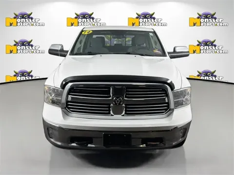Photos of 2014 Ram 1500 Big Horn for sale in Michigan Center, MI at Monster Motors - Jackson, MI