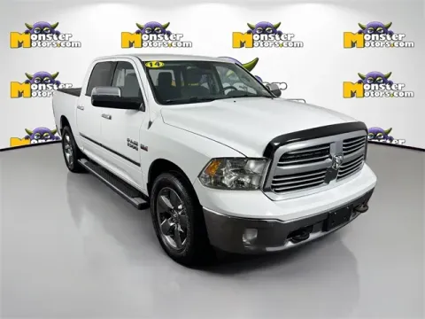 Another view of 2014 Ram 1500 Big Horn for sale in Michigan Center, MI at Monster Motors - Jackson, MI