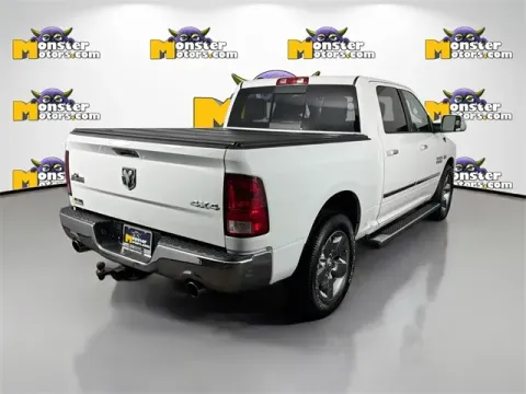 More photos of 2014 Ram 1500 Big Horn at Monster Motors - Jackson, MI, MI