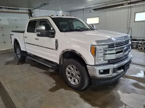 Another view of 2018 Ford F-250SD Lariat for sale in Michigan Center, MI at Monster Motors - Jackson, MI