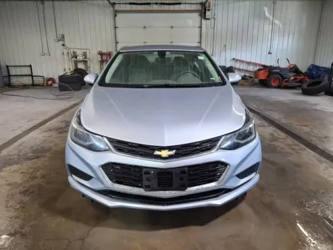 Photos of 2018 Chevrolet Cruze LT for sale in Michigan Center, MI at Monster Motors - Jackson, MI