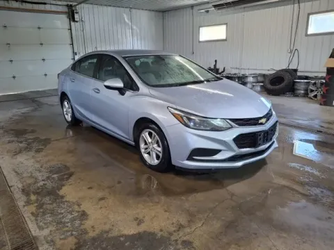 Another view of 2018 Chevrolet Cruze LT for sale in Michigan Center, MI at Monster Motors - Jackson, MI