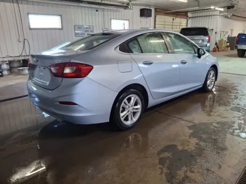 More photos of 2018 Chevrolet Cruze LT at Monster Motors - Jackson, MI, MI
