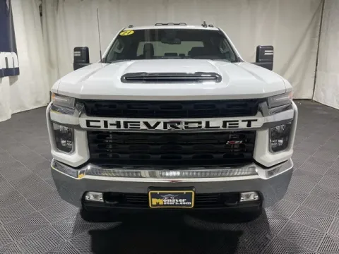 Photos of 2021 Chevrolet Silverado 2500HD LT for sale in Michigan Center, MI at Monster Motors - Jackson, MI