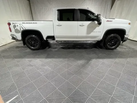 Another view of 2021 Chevrolet Silverado 2500HD LT for sale in Michigan Center, MI at Monster Motors - Jackson, MI