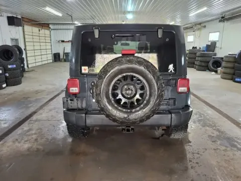 More photos of 2016 Jeep Wrangler Unlimited Sport at Monster Motors - Jackson, MI, MI