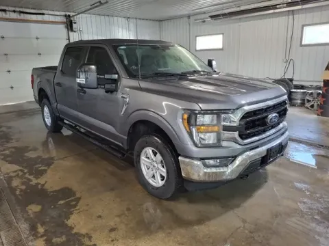 Another view of 2023 Ford F-150 XLT for sale in Michigan Center, MI at Monster Motors - Jackson, MI