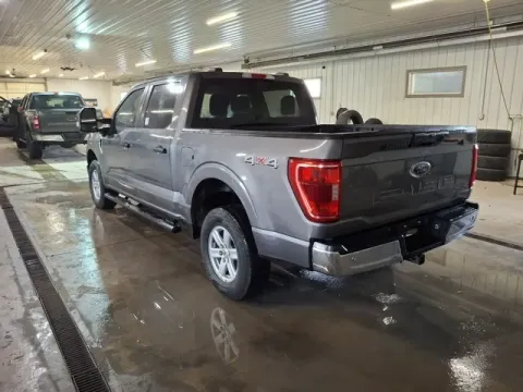 More photos of 2023 Ford F-150 XLT at Monster Motors - Jackson, MI, MI