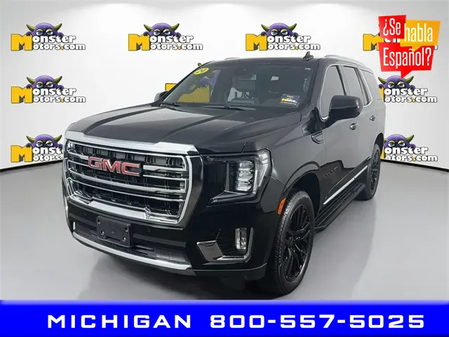 2024 GMC Yukon SLT for sale in Michigan Center, MI