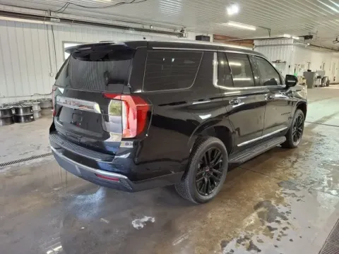 More photos of 2024 GMC Yukon SLT at Monster Motors - Jackson, MI, MI
