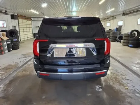 More photos of 2024 GMC Yukon SLT at Monster Motors - Jackson, MI, MI