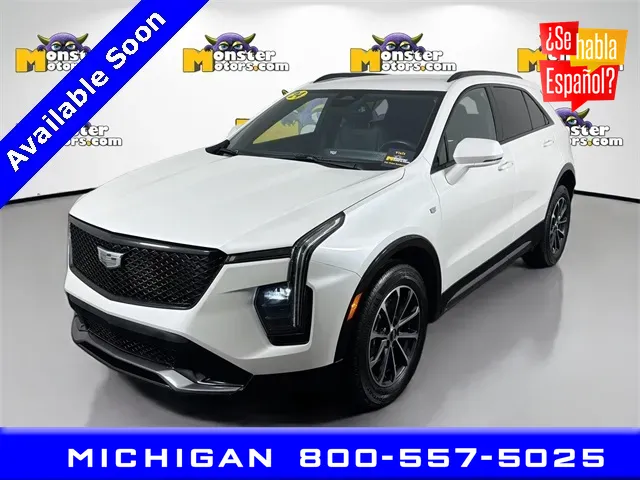 2024 Cadillac XT4