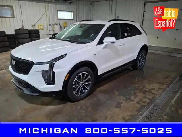 2024 Cadillac XT4 Sport